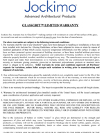 Jockimo-GlassGrit-Warranty